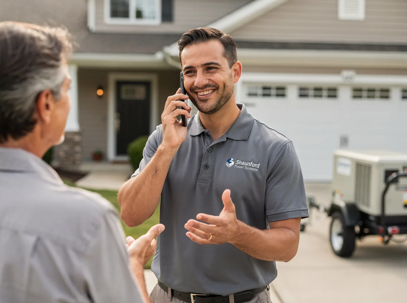 Generator Installation Shoshone, CA FAQs